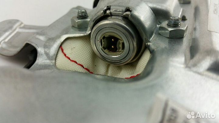 Airbag боковой передний левый Mercedes C-Class