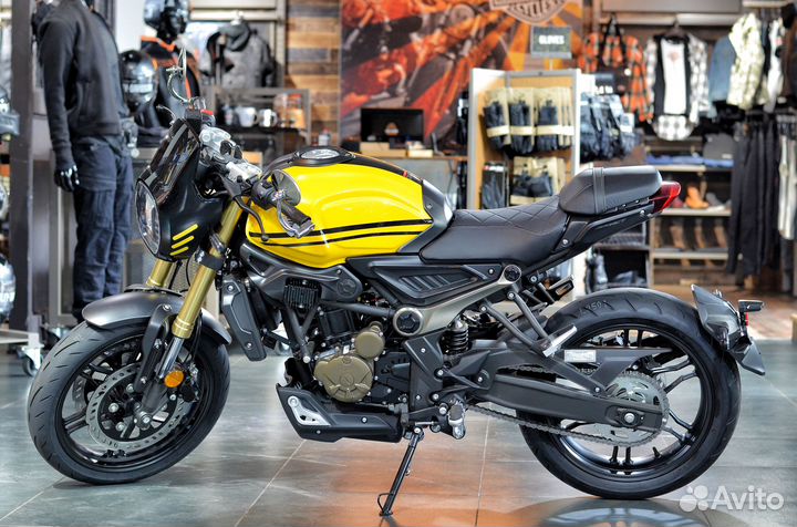 Voge 300ACT Красноярск