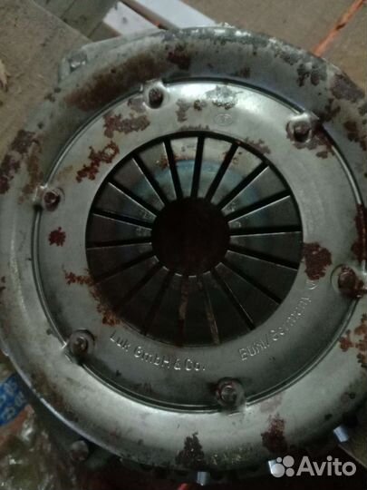 Продам сцепление на класику