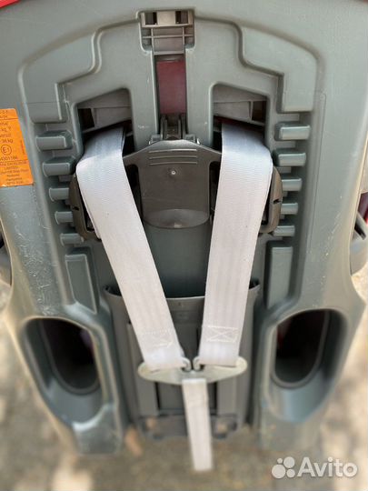 Автокресло Britax Romer Evolva (9-36 кг)