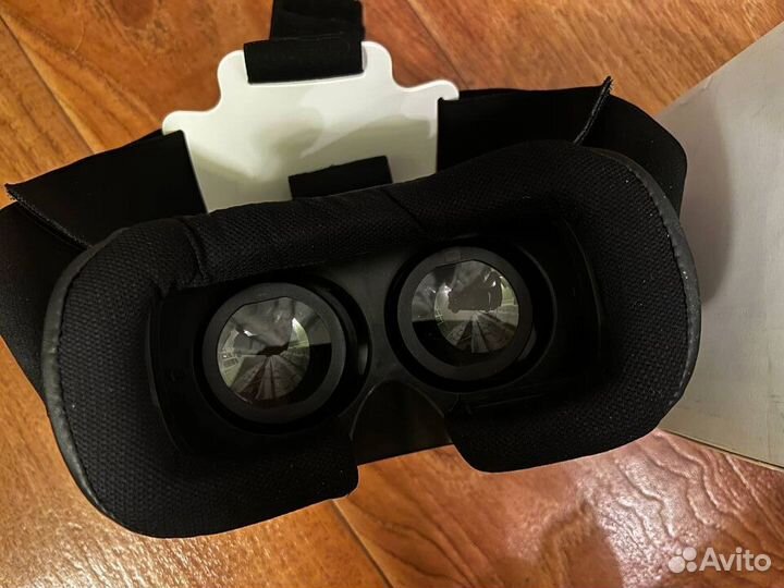 Очки для смартфона VR Box VR 2.0