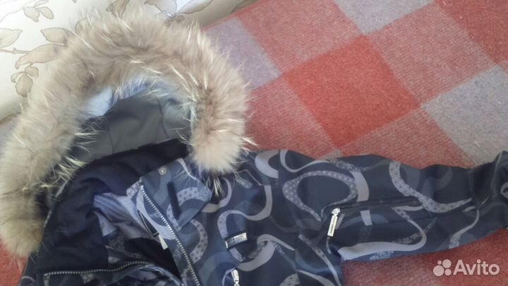 Горнолыжный костюм Goldwin на 42-44 размер