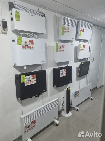 Обогреватели и конвекторы бесплатная доставка