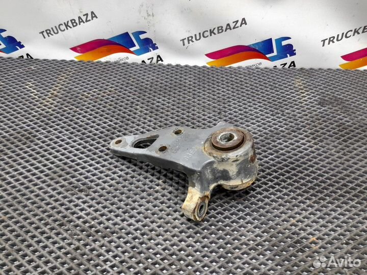 Кронштейн передней рессоры задний правый