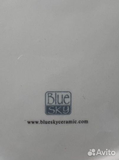 Керамический кот. Фигурка и емкость