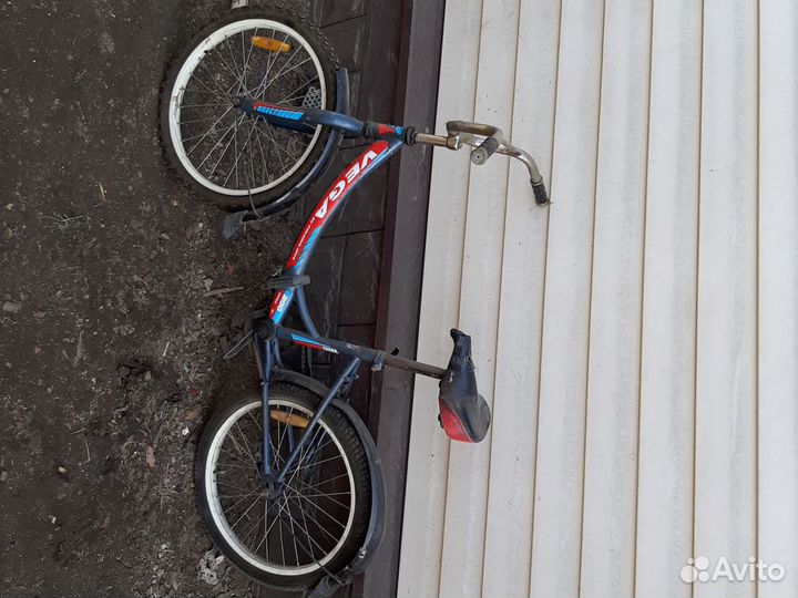 Детский велосипед бу