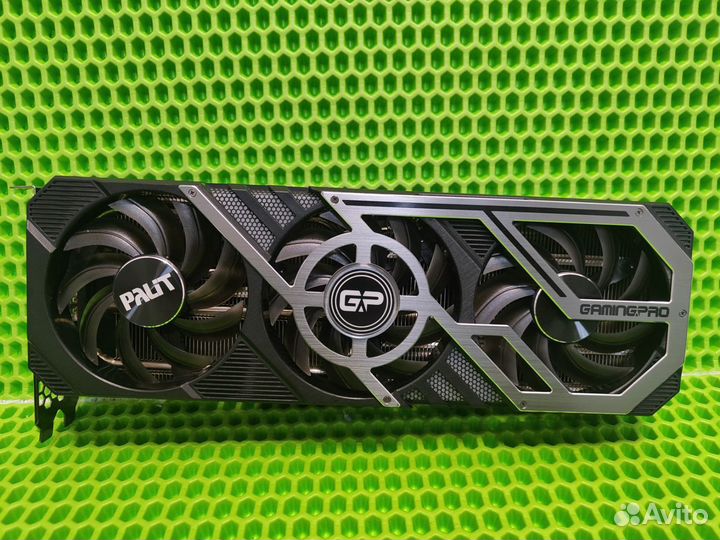 Palit RTX 3080 10gb gddr6x 320bit