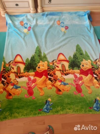 Ковер детский