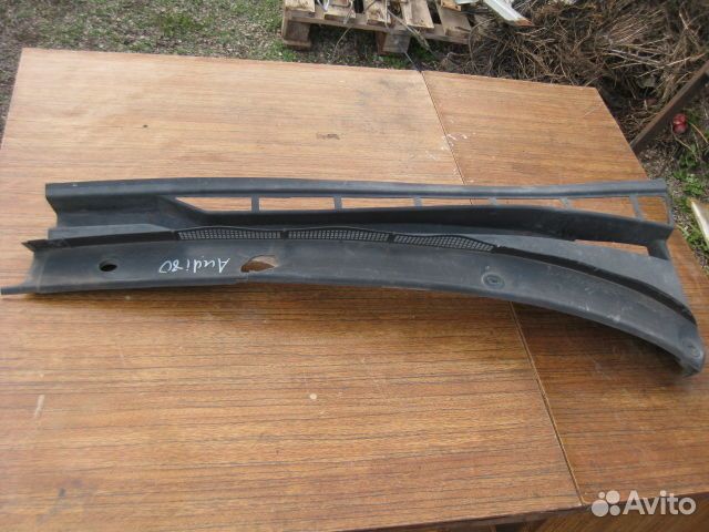 Жабо Audi 80 (B3) (1986-1991)