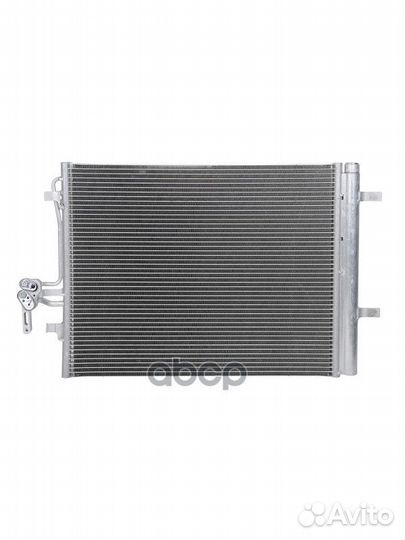 Z19170 радиатор кондиционера Ford Mondeo 1.6-2