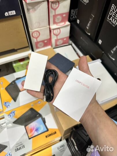 Планшет egopad E8