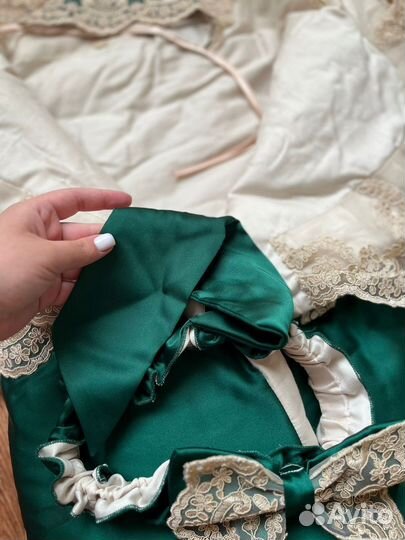 Конверт на выписку осень зима