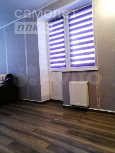 Квартира-студия, 33,9 м², 2/17 эт.