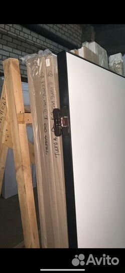 Двери под покрас