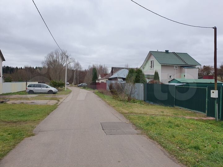 Участок 8,4 сот. (ИЖС)