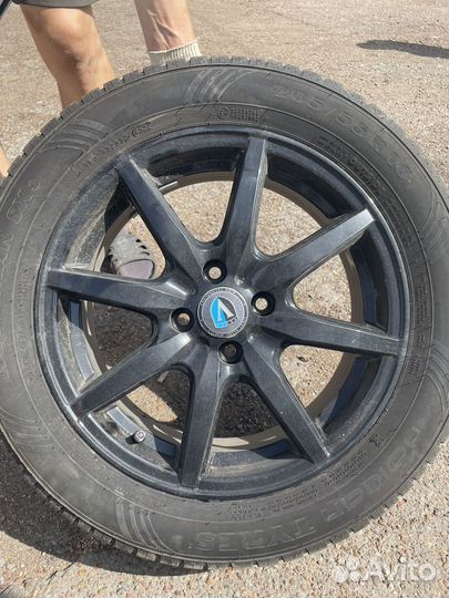 Nokian Tyres Nordman SX3 205/55 R16