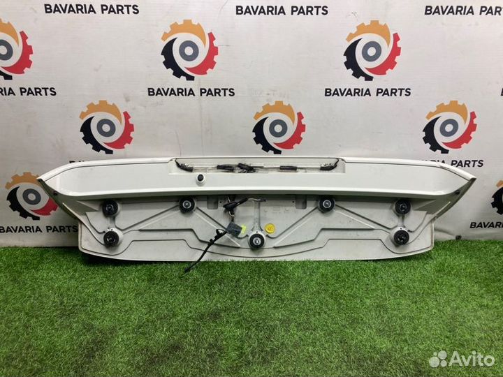 Спойлер Bmw X3 E83 2.5 N52 2008