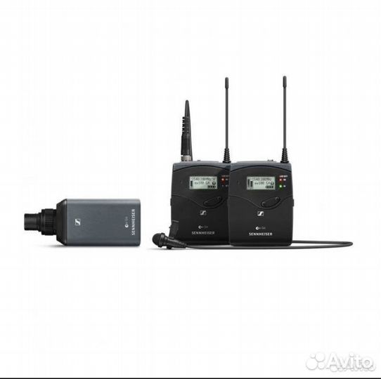 Радиосистема sennheiser ew 100 eng g4
