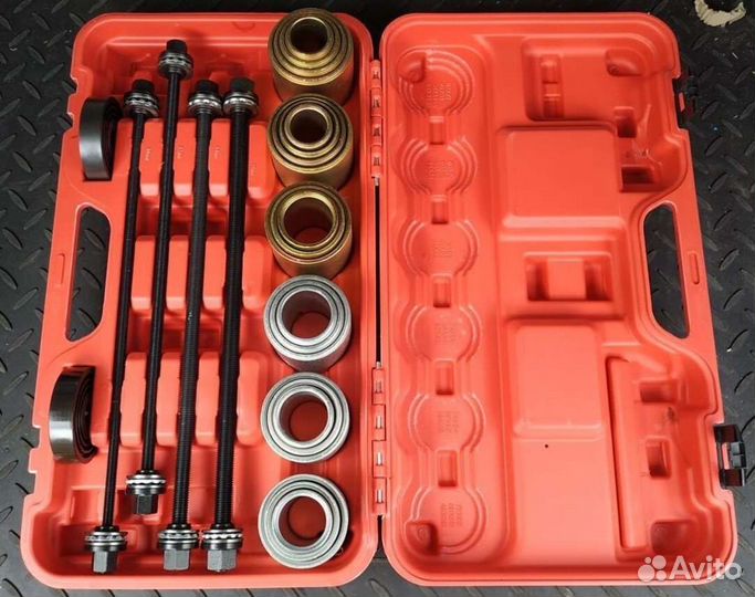 Набор для снятия сайлентблоков