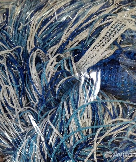 Кисея новая