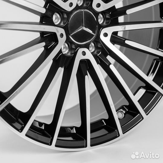 Новые диски R20 AMG Mercedes C Class W205 W206