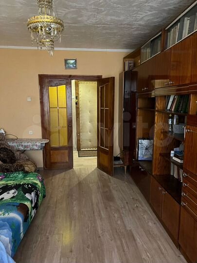 2-к. квартира, 50 м², 6/9 эт.
