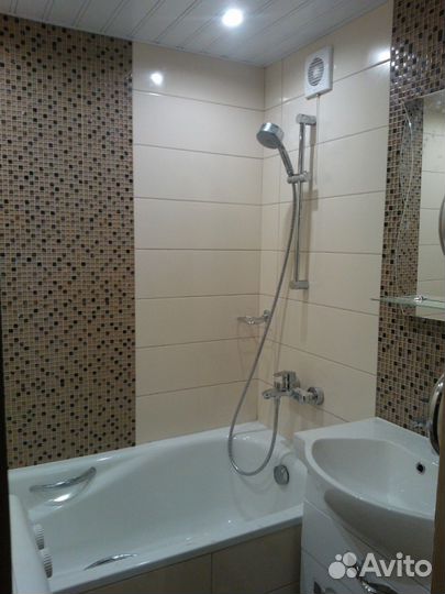 Ванная под ключ