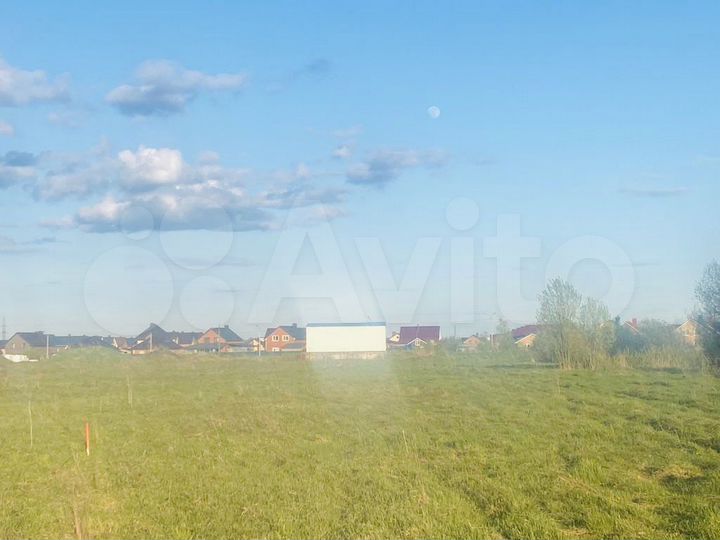 Участок 10,2 сот. (ИЖС)