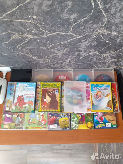 Дивиди диски