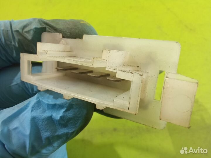 Резистор отопителя для Renault Logan 2005-2014