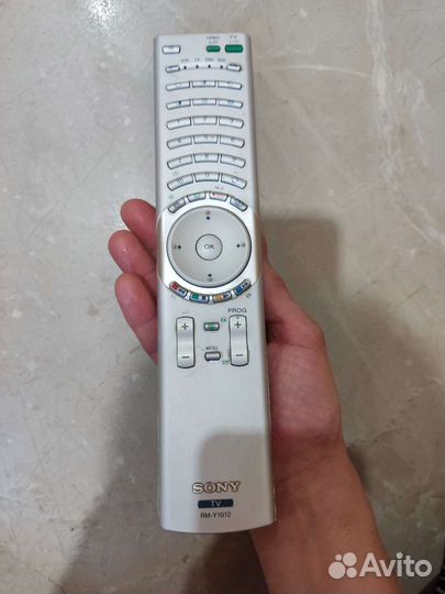 Пульт ду Sony RM-Y1012