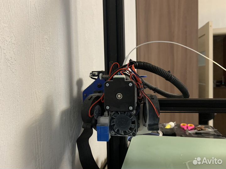 3d принтер tronxy xy-2 pro