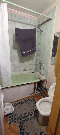 1-к. квартира, 36,1 м², 8/9 эт.