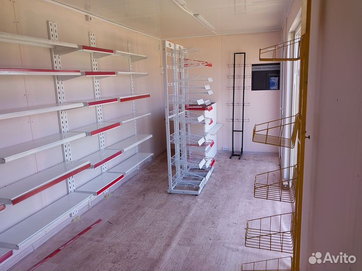 Торговый павильон