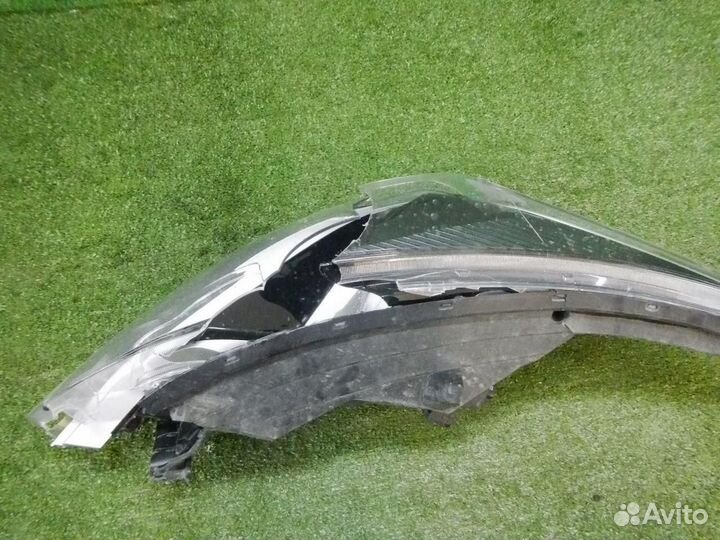 Фара правая KIA Rio 4 (2017-2020) галоген