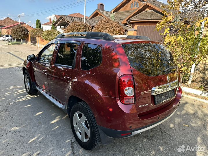 Renault Duster 1.5 МТ, 2013, 142 027 км