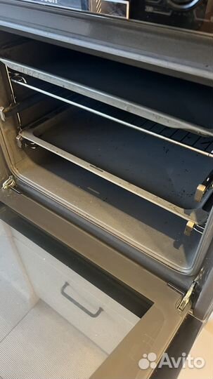 Элетрический духовой шкаф bosch бу