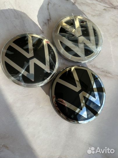 NEW Эмблема ACC Passat B8