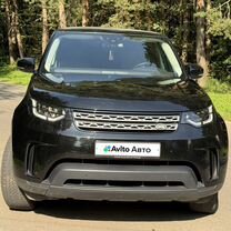 Land Rover Discovery 2.0 AT, 2018, 151 465 км, с пробегом, цена 3 650 000 руб.