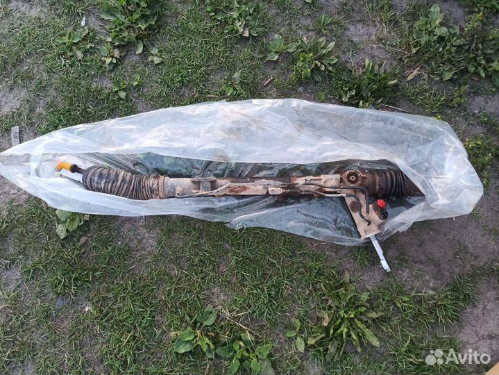 Рулевая рейка