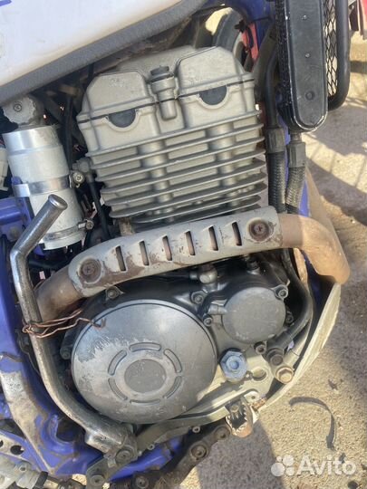 Продам yamaha TTR 250