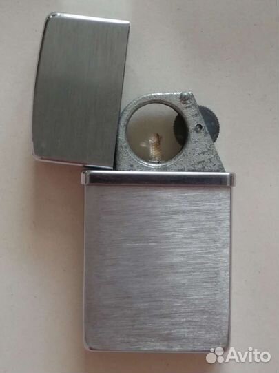 Старинная трубочная зажигалка Nimrod Comander