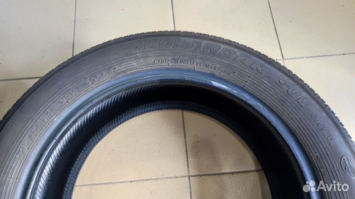 Yokohama Geolandar SUV G055E 225/55 R18 98H