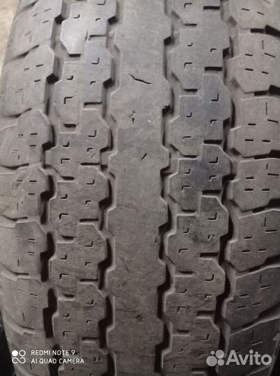Bridgestone Dueler A/T 245/70 R16