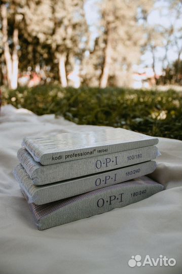 Пилки для маникюра