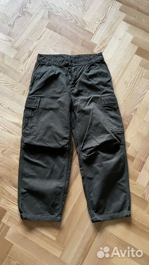 Брюки карго carhartt