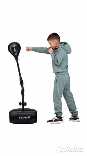 Груша Детская реактивная груша filippov Полный ко