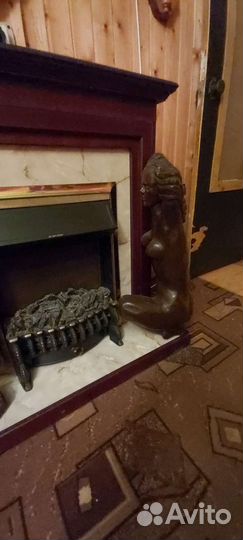 Электрокамин