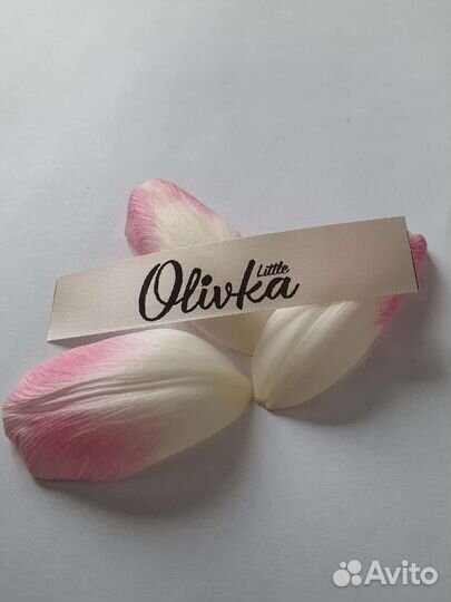 Бирки, печать, бирки для одежды