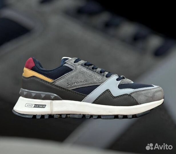 Кроссовки мужские летние